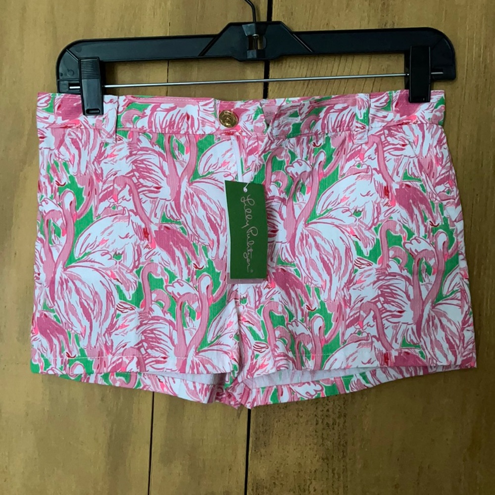Lilly Pulitzer Girls size 12 shorts